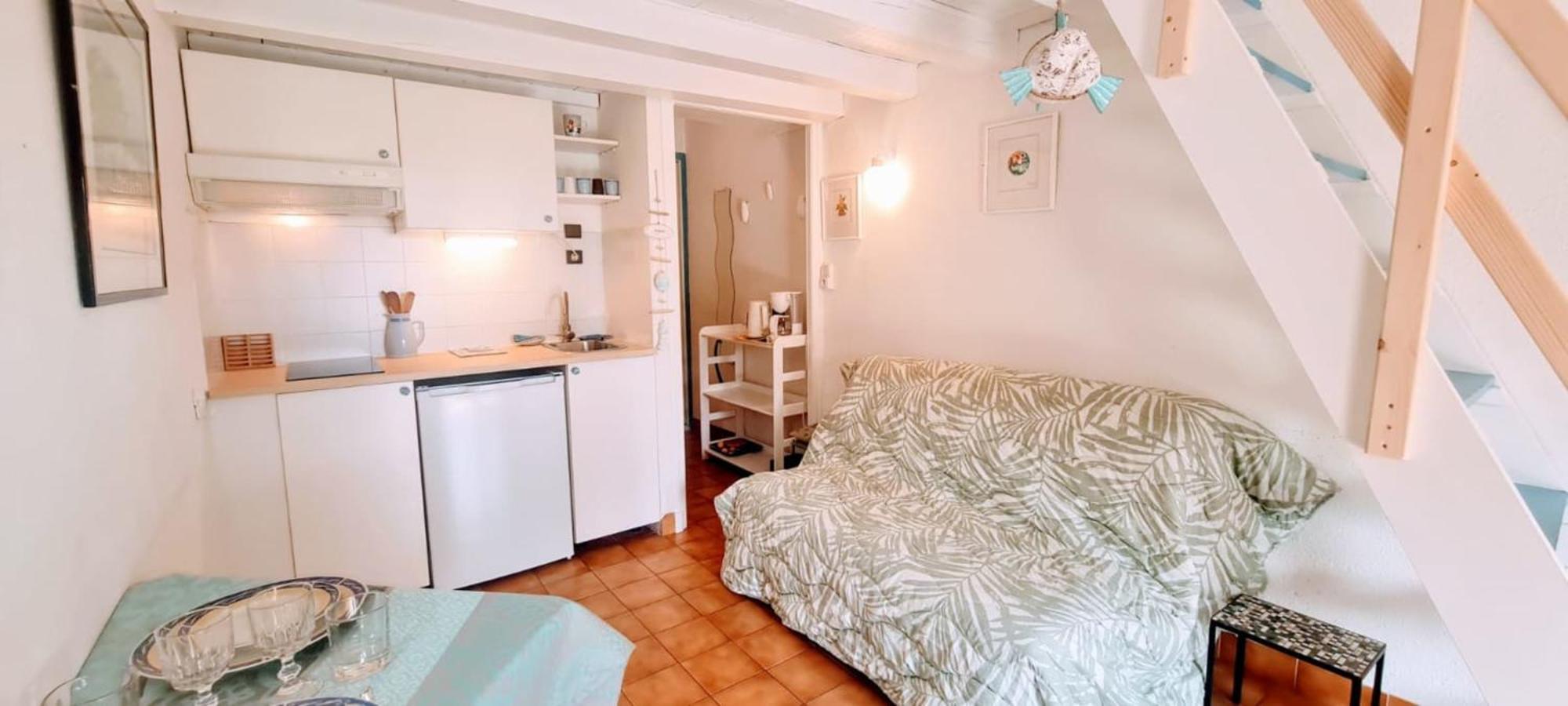 Апартаменти Cosy Studio Just A Stone'S Throw From The Beach Сент-Максім Екстер'єр фото