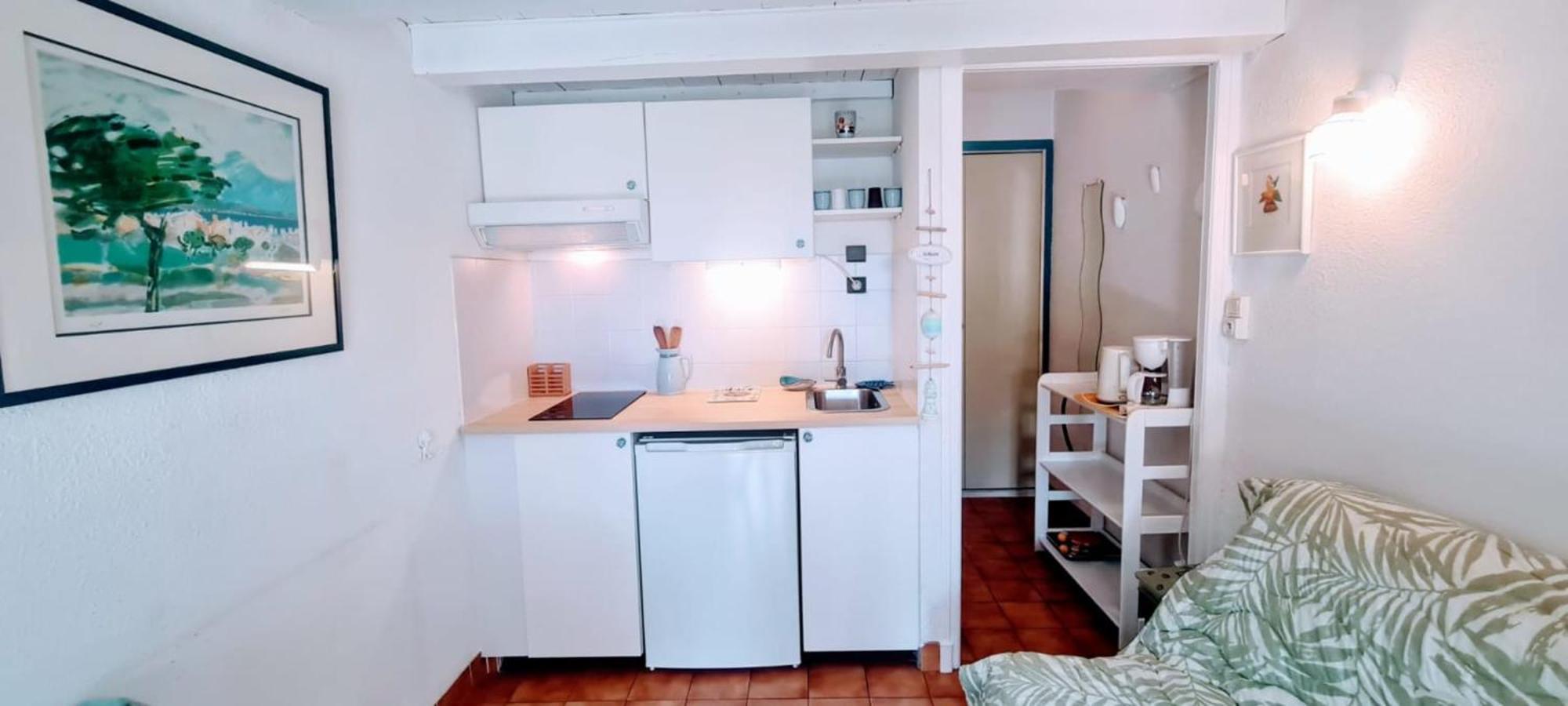 Апартаменти Cosy Studio Just A Stone'S Throw From The Beach Сент-Максім Екстер'єр фото